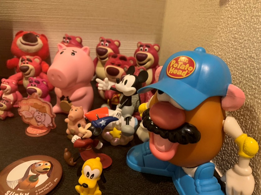 トイストーリー